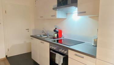 Charmantes Studio-Apartment im Herzen von Neureut - Fußbodenheizung, Regendusche, Waschmaschine, Stellplatz - Foto 2