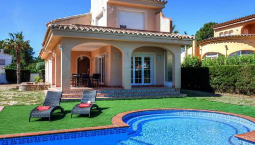 Villa Villa Caleta by Interhome - Foto 2