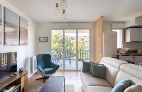 Les pins 205 - Appt 400m de la plage - Foto 10