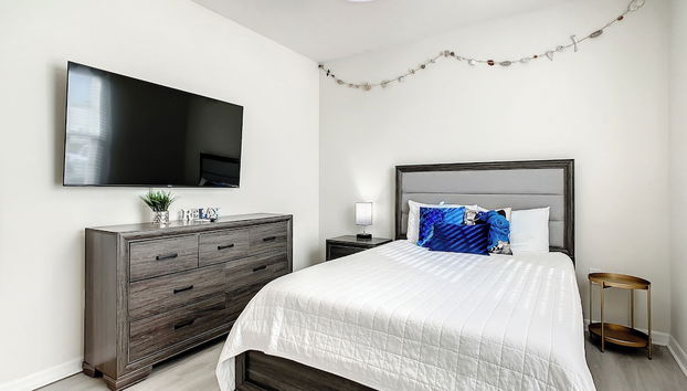 A Touch of Blue at Windsor Island Resort - Foto 5, Habitación