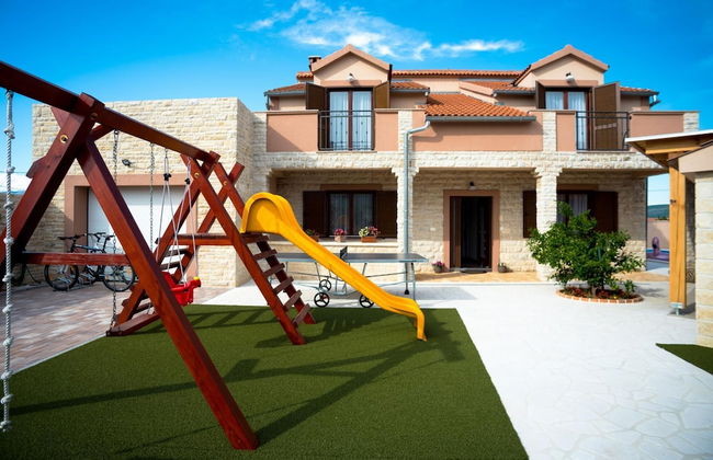 Villa Kamen Zadarvillas - Foto 30