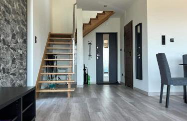 Wichrowe Wzgórze z jacuzzi - Foto 14