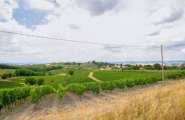 Montaione Harmony: Lodging - Foto 24