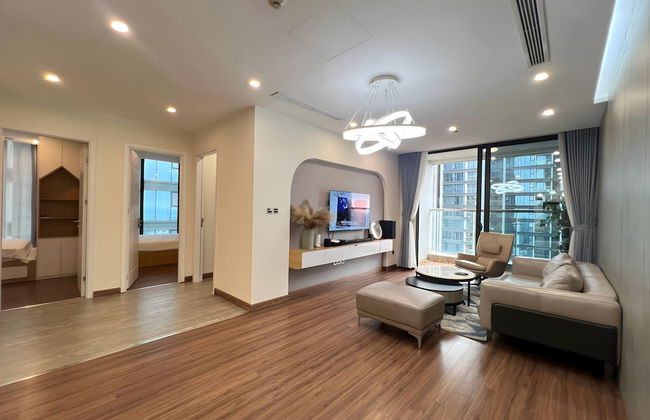 Vinhomes Metropolis Hanoi - South Land - Foto 29