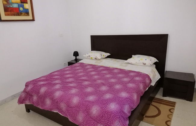 Furnished Short Stay Apartment In Tunis - Foto 5