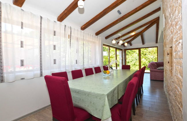 Forest Breeze Retreat in Zminj - Foto 31