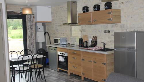 LOGIS DU GRAND PIN - Photo 2