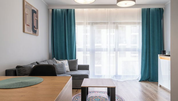 RentPlanet - Apartament Walońska - Foto 4, Zona de estar