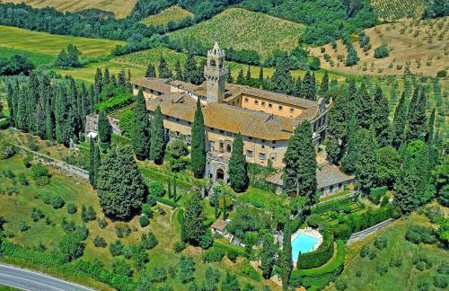 Castello di Montegufoni by PosarelliVillas - Foto 21