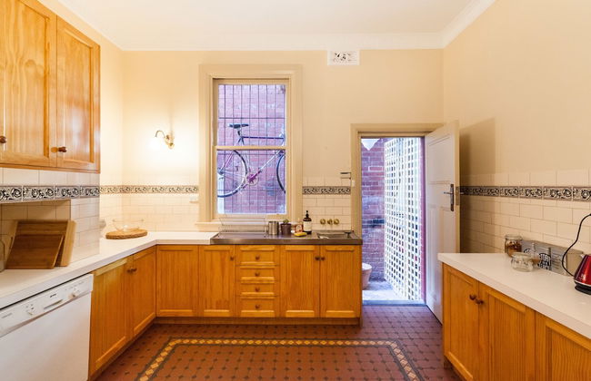 MADELINE, 1BDR Fitzroy Apartment - Foto 13