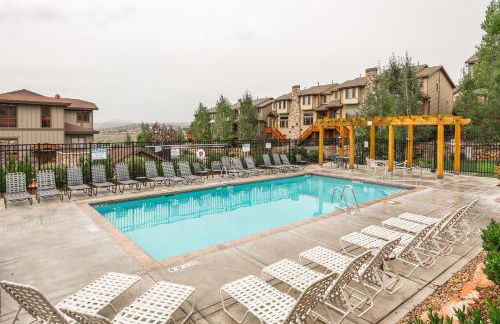 Bear Hollow Village by All Seasons Resort Lodging - Foto 14