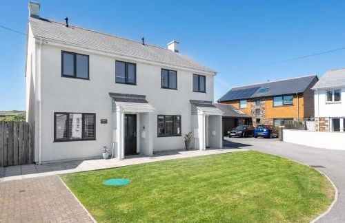 Modern House in St Agnes Parking & Garden - Foto 29