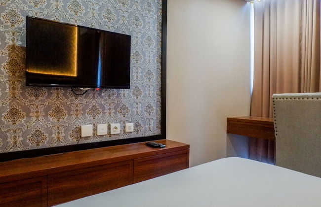 Elegant Cozy Studio Room Apartment at Tamansari Papilio - Foto 14