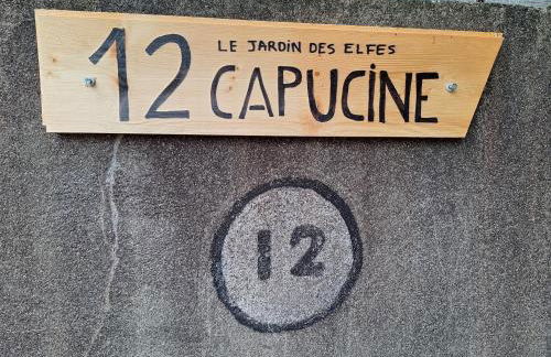 3p - 70m2 CAPUCINE au calme avec jardins - Foto 30