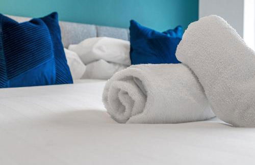 Cheerful Stays - Livingston - 4 Bedroom 3 Bath home - Foto 41