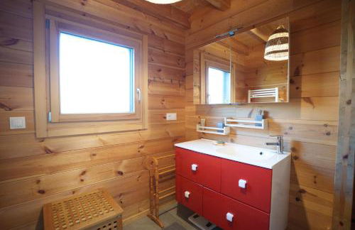 Évasion jurassienne, séjour cosy bois - Foto 16