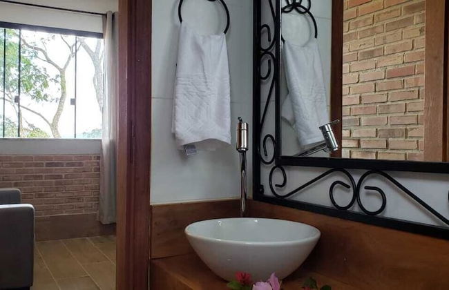 Chalés Estrada Real - Foto 49