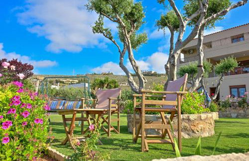 Great sea view apartment kokkini hani - Foto 1