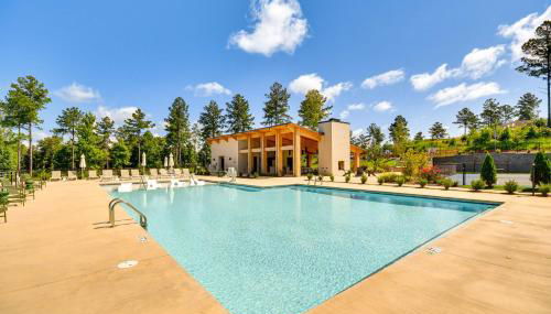 Hot Tub and Game Room! Family Connelly Springs Home - Photo 4