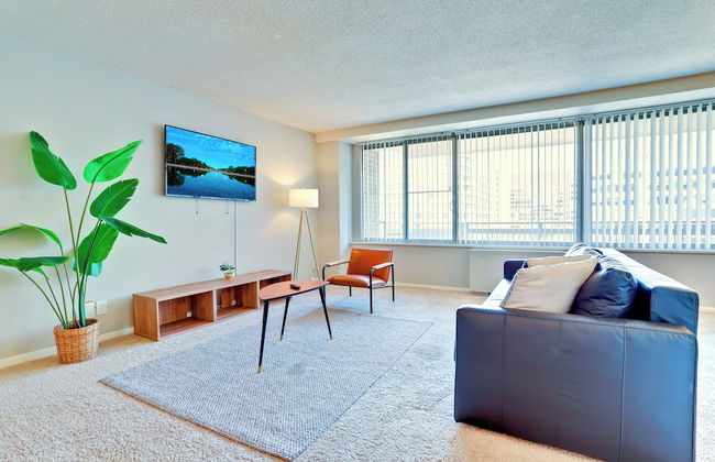 Restful Stay in DC Apartments - Photo 58