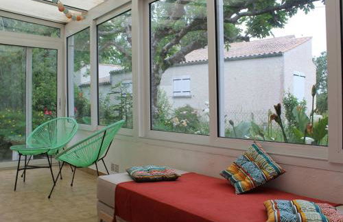 Maison 3 pièces avec jardin à Saint-Georges-d’Oléron - 6 couchages, Wifi - FR-1-246A-80 - Foto 17