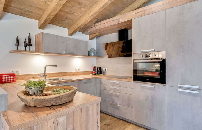 Chalet in ski Area Hochkrimml - Zillertal Arena - Foto 11