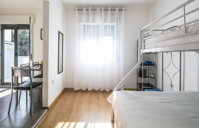 Apartamento A Francos Balcony - Foto 6