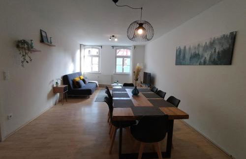 Altdorf Zentral 2, Stadtnähe NBG, 3 BR, 9 Pers - Foto 4