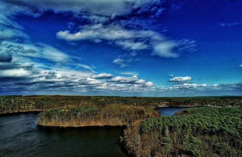 Całoroczny Domek Hampton Lubniewice, jezioro, jacuzzi - Foto 52