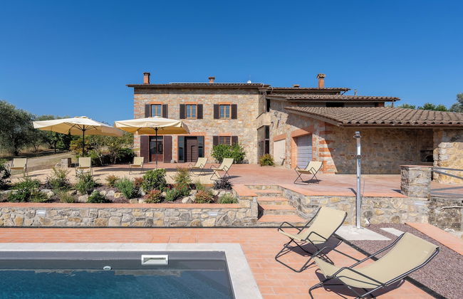 Casa Di Luca Eroica, Pool - Foto 37