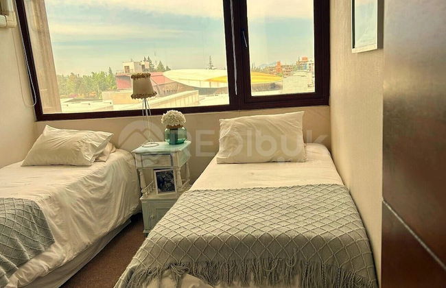 Depto nuevo en sector alto de Las Condes - Foto 2