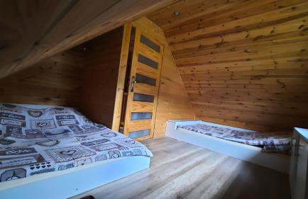 Domek nad jeziorem - Foto 13