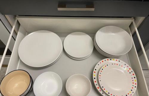 020 CHIC & COSY GRAND APPART 57m2 HYPERCENTRE WIFI SMART TV NETFLIX - Foto 35