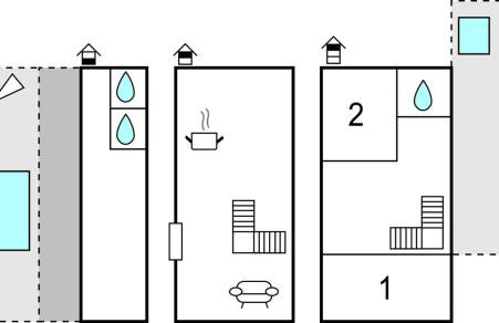 Amazing Apartment In Gruda - Foto 49