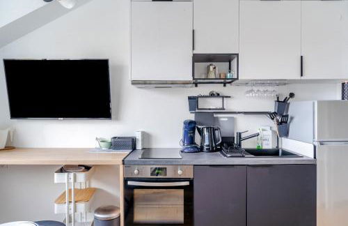 Nouveau ! Ptit Lu - Appartement proche Loire - Foto 11