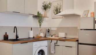 Cœur de ville Le Petit Châteauvert - Foto 2, stove, toaster