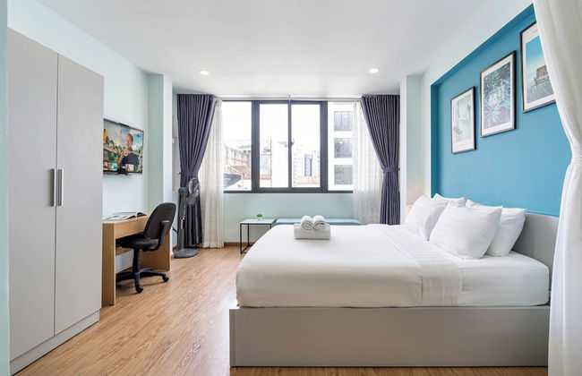 We Home Nguyen Trai - Foto 18