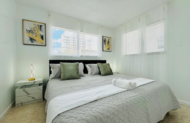 Miami Magic Cozy 2-bedroom Getaway in the City - Foto 9