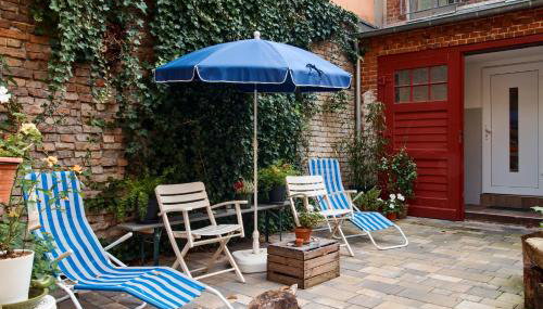 Beautiful and Cozy Remise for up to 6 Guests - Foto 5