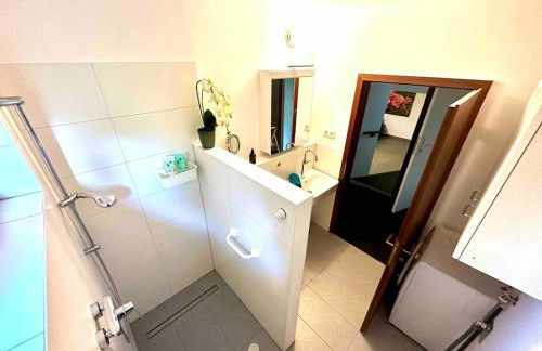 Underground - Modern holiday apartment Pfungstadt - Foto 12