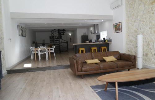 Loft Porte Sud 140 m2 - Foto 10