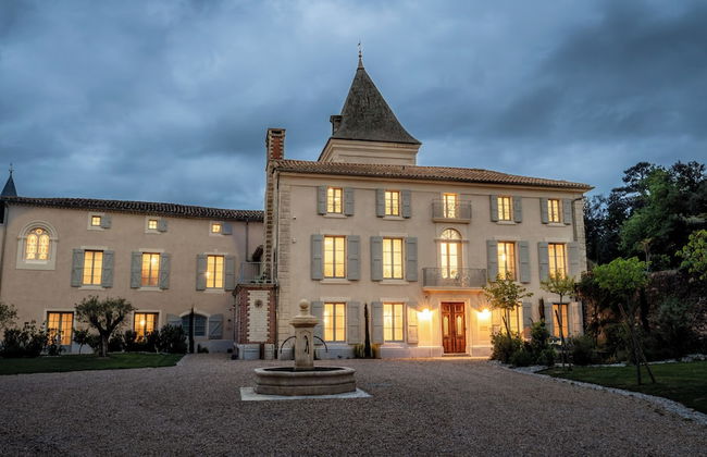 Chateau du Parc Pezenas - Foto 9