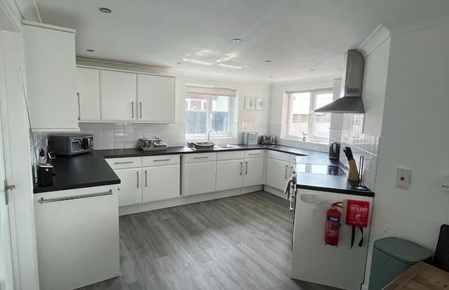 Bescot House, Bramble Hill, Bude, 4 bed det House - Foto 9