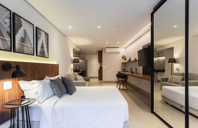 Tabas by Blueground Pivô Match Vila Nova - Foto 10