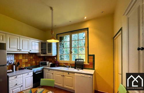 Le Grand Rupembert, 3 Etoiles, 8pers, Parc Privé - Foto 31