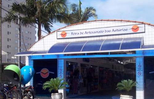 Apto Guarujá Enseada Wi-Fi Piscina 1 dorm - Foto 36