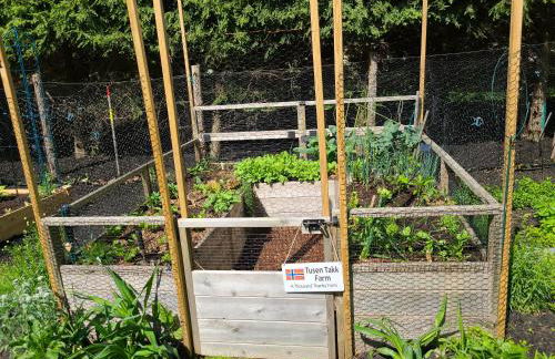 Heart Historic Ridgefield Studio WALK to town - Foto 37