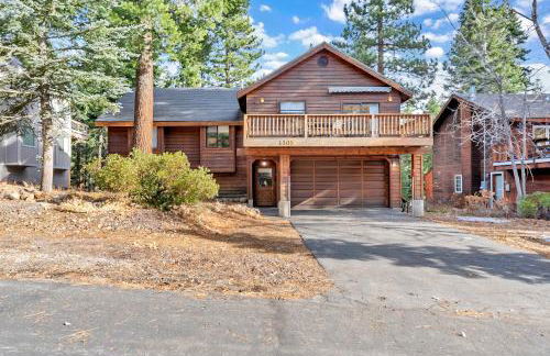 Tahoe Retreat with Decks and Separate Studio - Foto 41