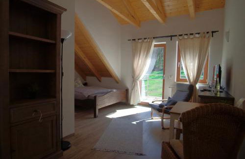 Landgut Seebühne Steigerwald - Guesthouse - Foto 6