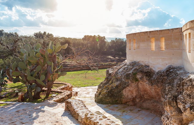 Masseria Torre Abate Risi - Foto 44